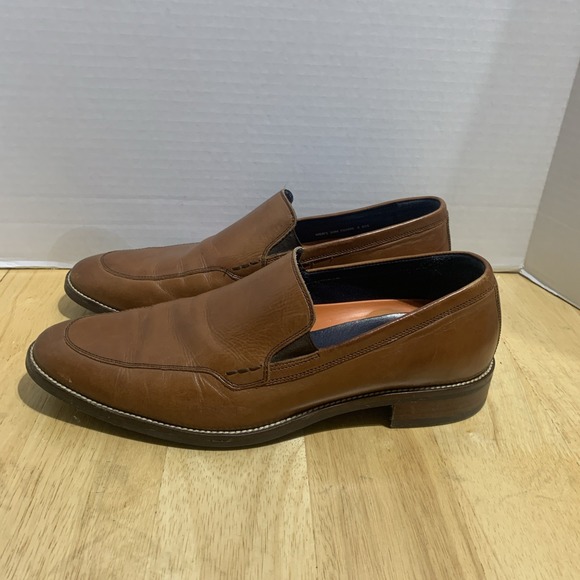 Cole Haan C11626 Grand.OS Brown Loafers‎ Men's US 10 M - Picture 1 of 8